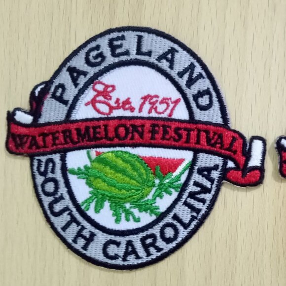 Embroidery Patches Embroidery Digitizing - Picture 2 of 3